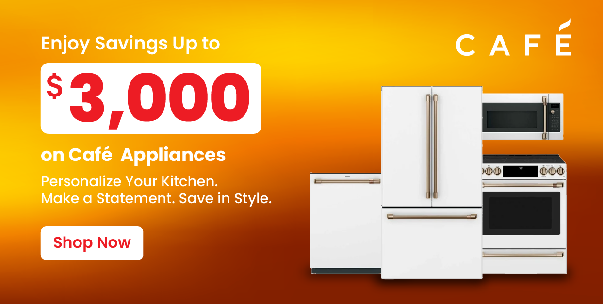 Cafe Kitchen Packages - Fall Savings Blowout