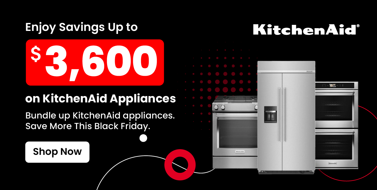 KitchenAid Kitchen Packages - Early Black Friday Sale